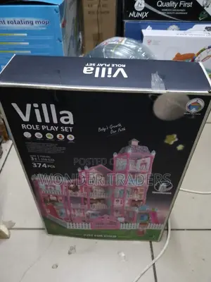 Kitchen Play Set Pretending Play Set
