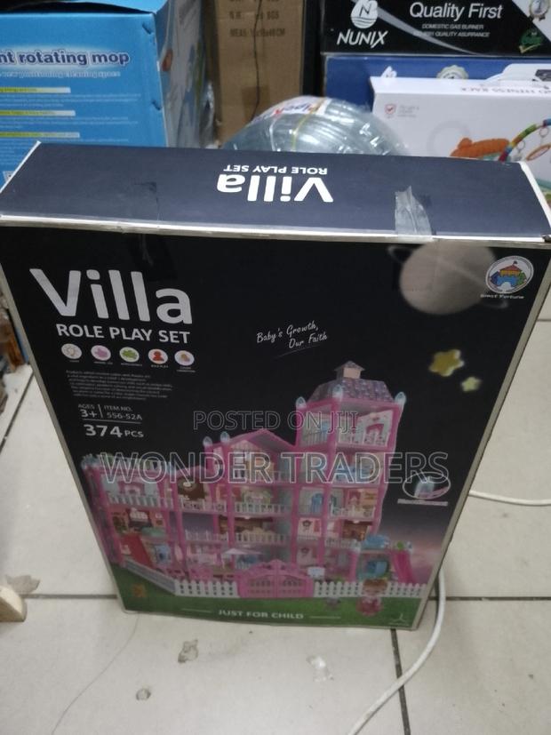 Kitchen Play Set Pretending Play Set - main view