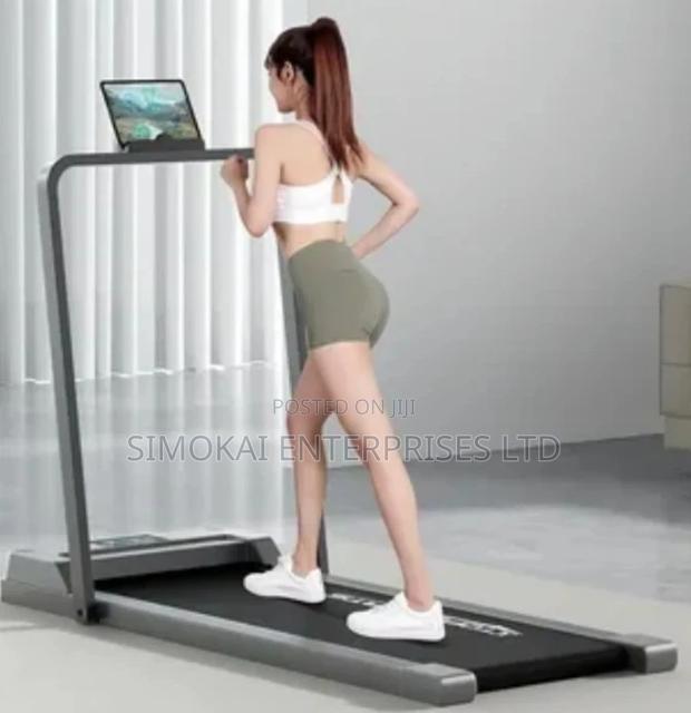 Flexible Home Treadmill Walking Pads - main view