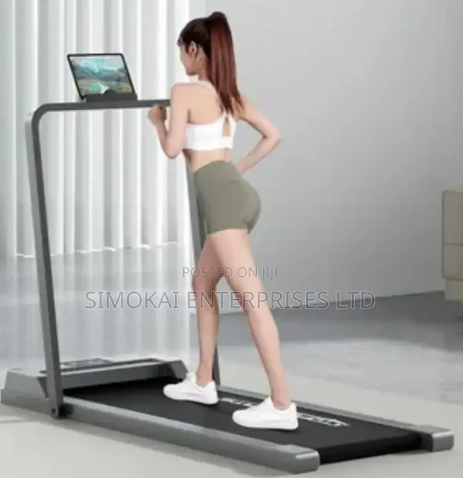 Flexible Home Treadmill Walking Pads