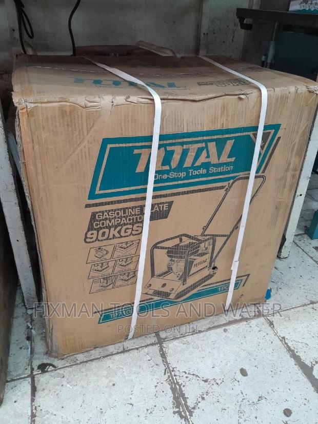 Heavy Duty Total Plate Compactor 90 Kg - thumbnail 2