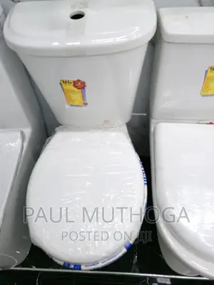 Toilet Seat #4
