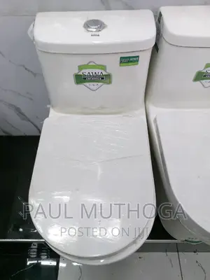 Toilet Seat #5