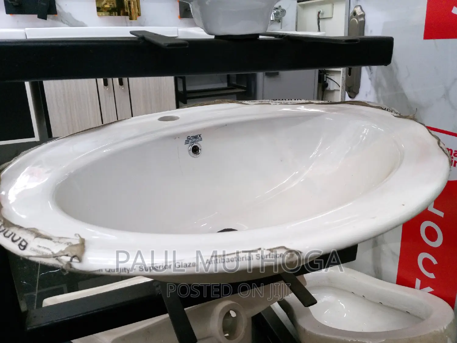 Wash Hand Basin #7