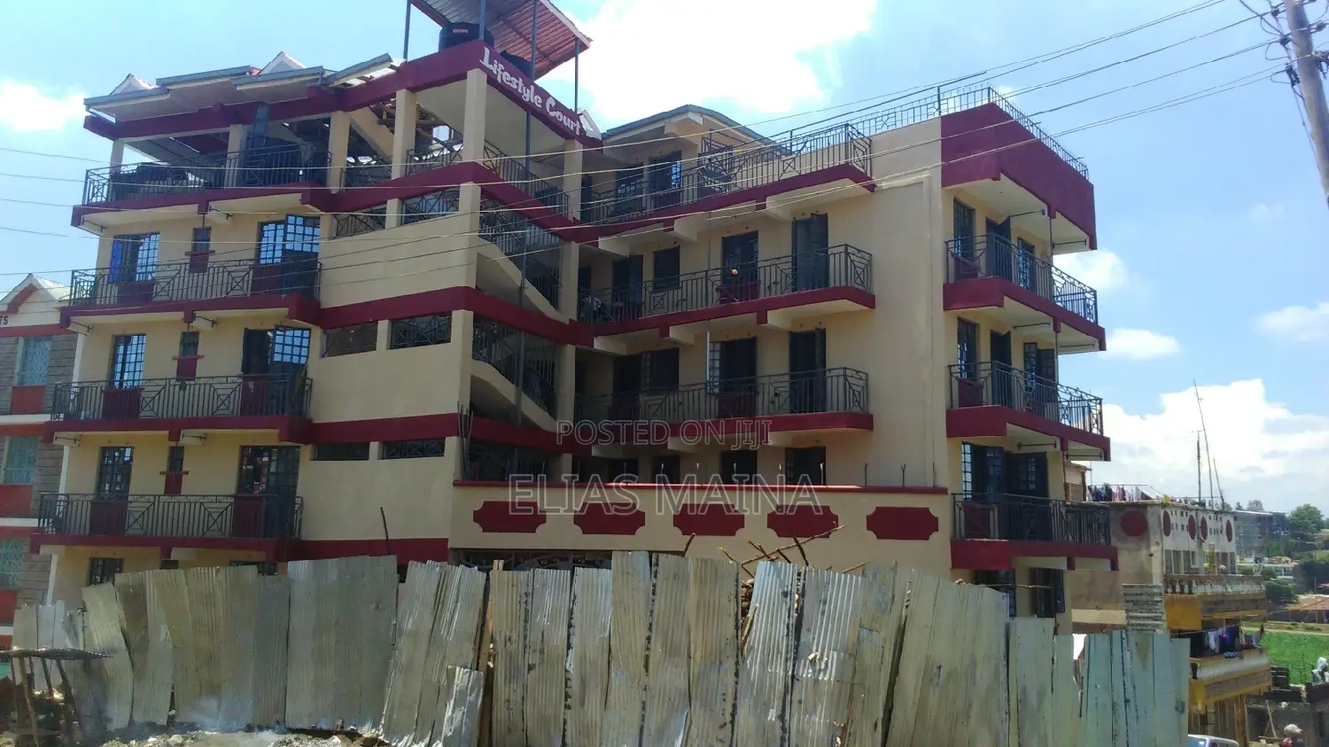 2bdrm Apartment in Lifestyle Court, Kahawa West for rent