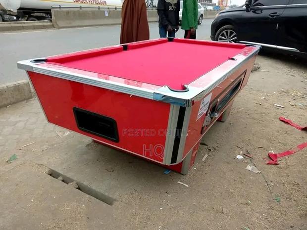 Pool Table