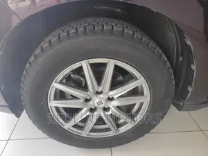 Toyota Harrier 2.0 2017 Purple