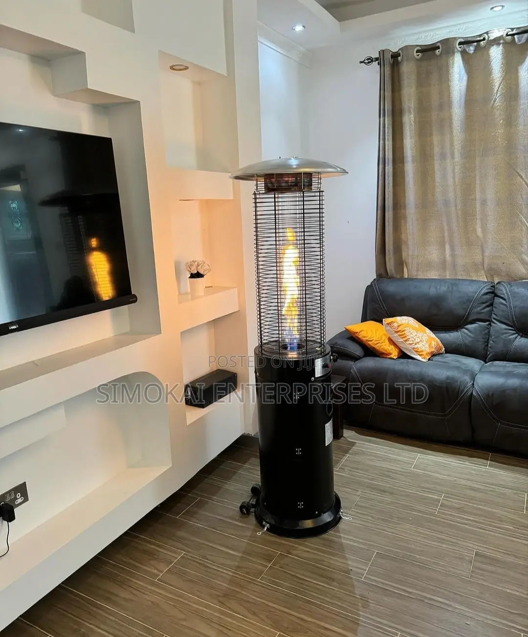 Indoor Outdoor Patio Warmers Heaters