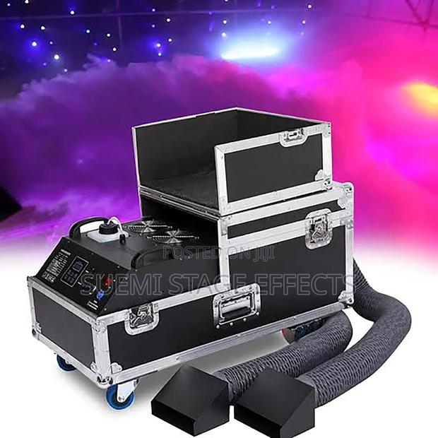 Low Fog Machine Hire - thumbnail 3
