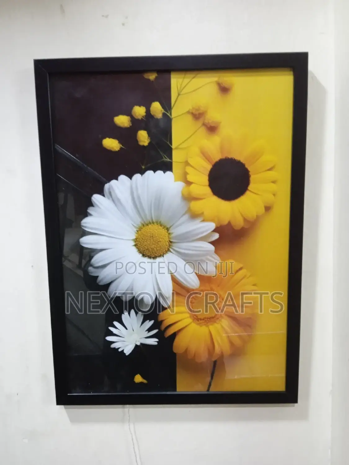 Black Picture Frames, Photo Frames