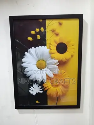 Black Picture Frames, Photo Frames