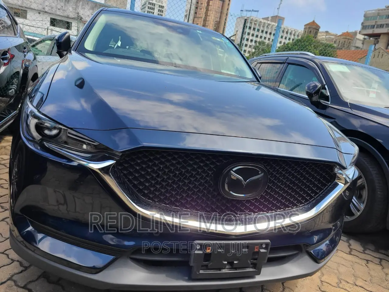 Mazda CX-5 2.2 Diesel AWD 2018 Black