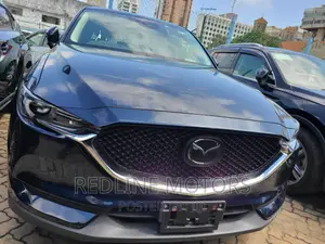Mazda CX-5 2.2 Diesel AWD 2018 Black