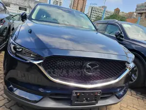 Mazda CX-5 2.2 Diesel AWD 2018 Black