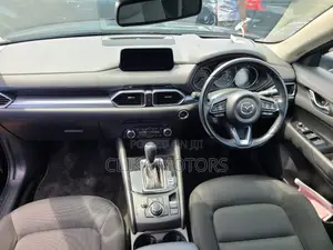 Mazda CX-5 2.2 Diesel AWD 2018 Black