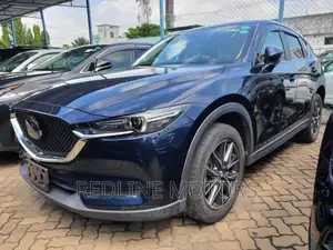 Mazda CX-5 2.2 Diesel AWD 2018 Black
