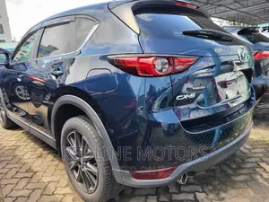 Mazda CX-5 2.2 Diesel AWD 2018 Black