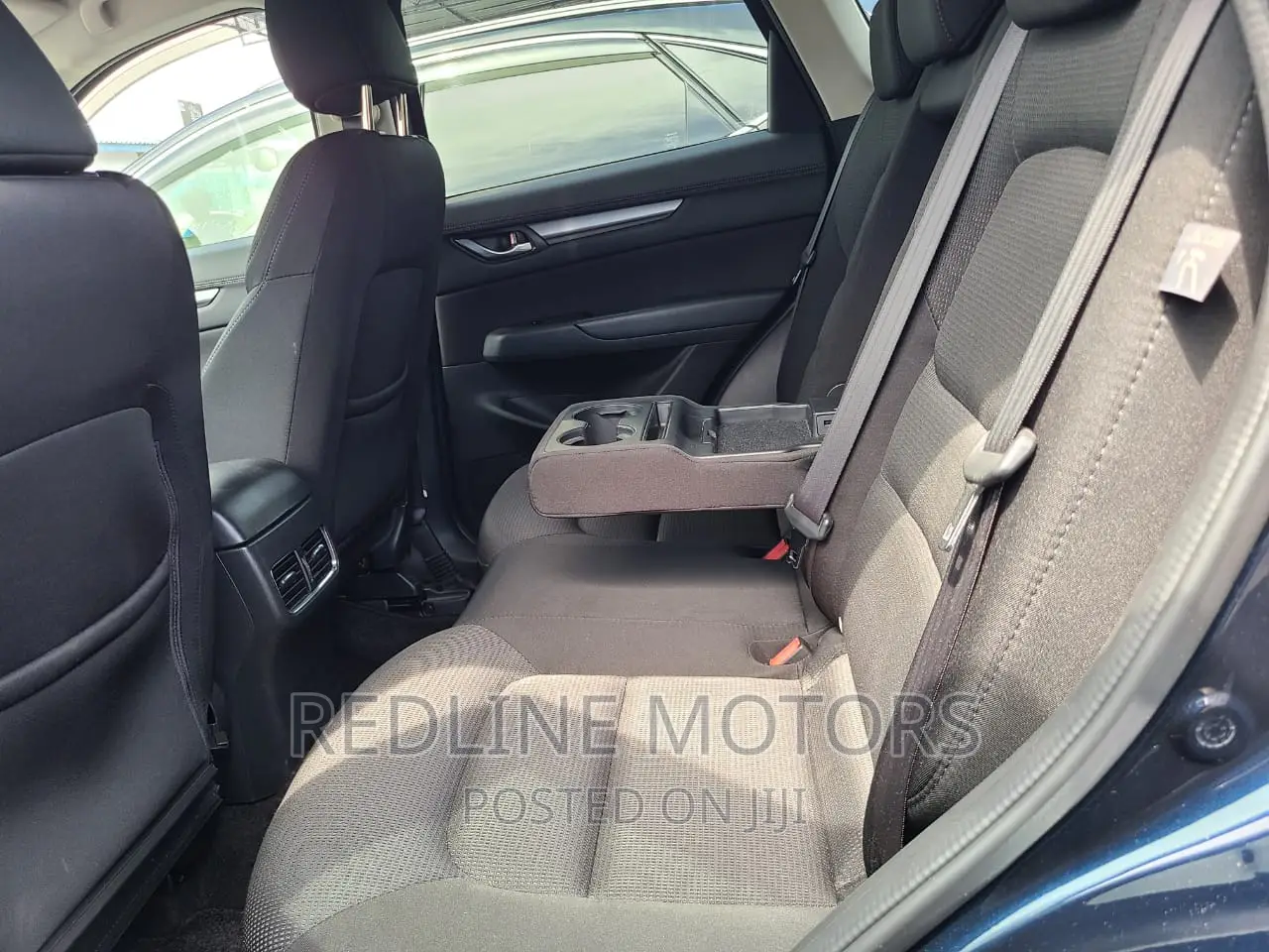 Mazda CX-5 2.2 Diesel AWD 2018 Black