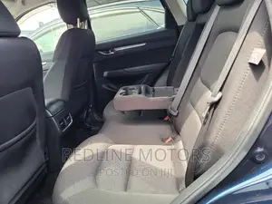 Mazda CX-5 2.2 Diesel AWD 2018 Black