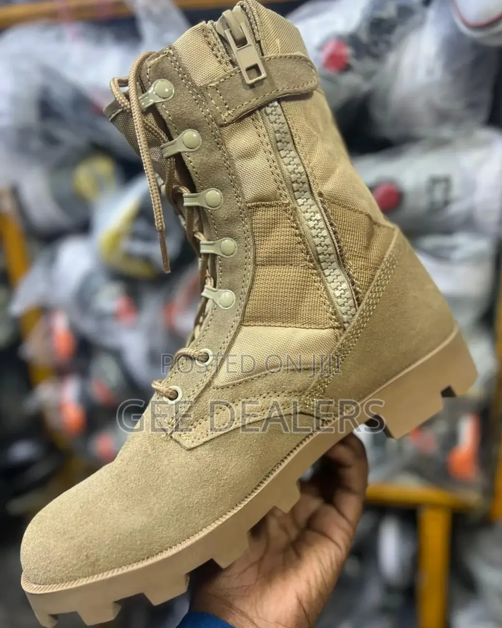Altama Tactical Boots