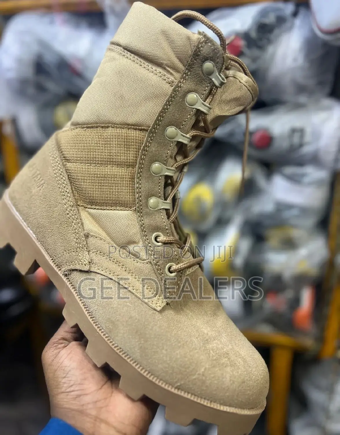 Altama Tactical Boots
