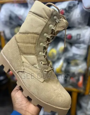 Altama Tactical Boots