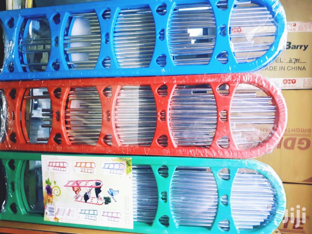 Affordable Shoe Racks
