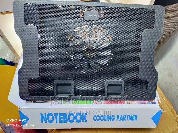 Notebook Cooling Pads With Fans
