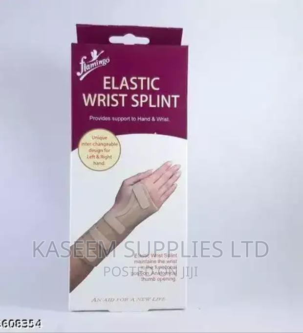 Flamingo Elastic Wrist Splint - main view