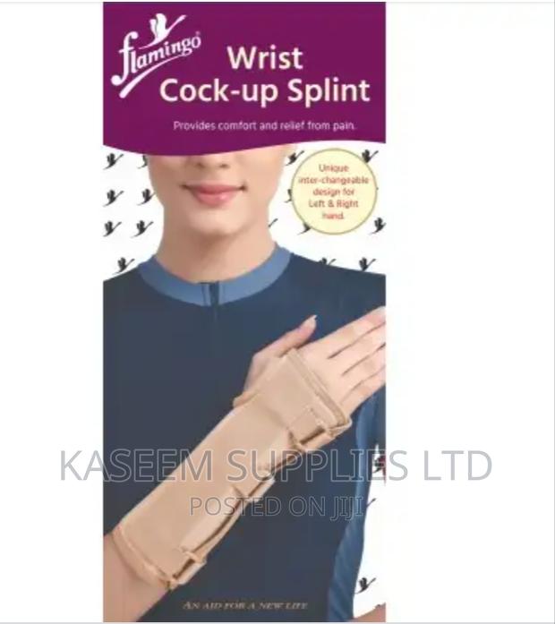 Flamingo Wrist Cock Up Splint - main view