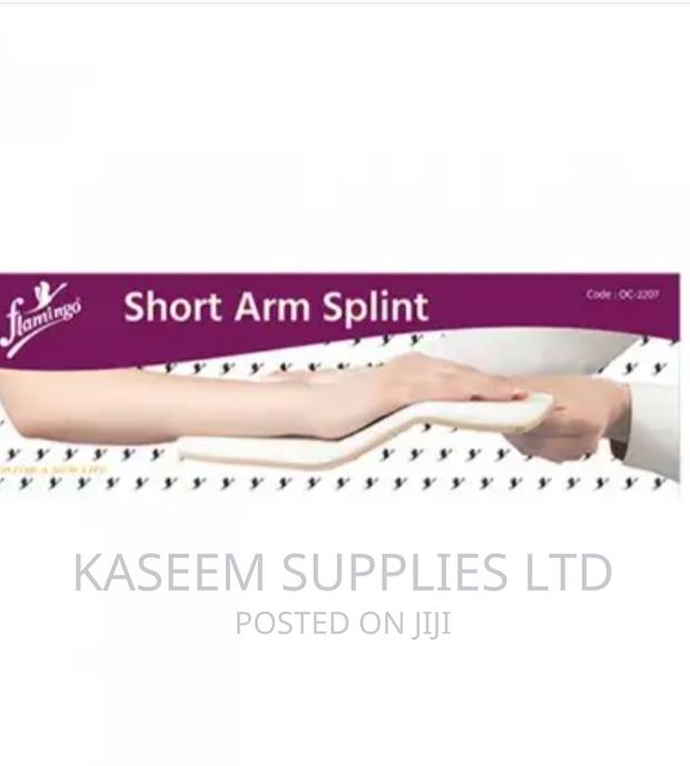 Flamingo Short Arm Splint - main view