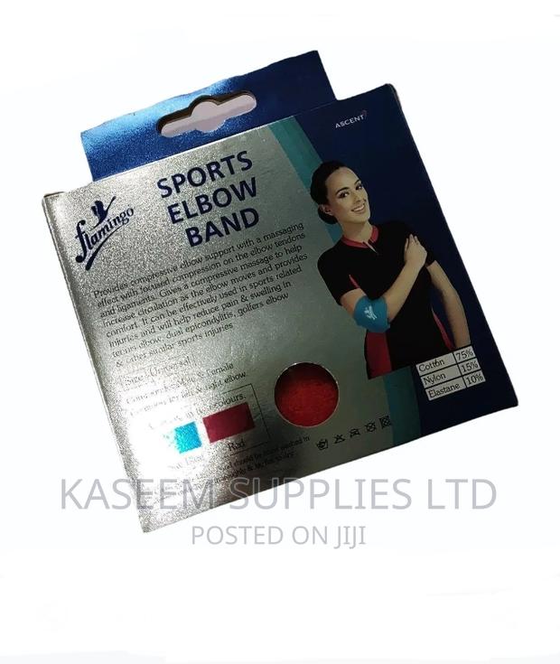 Flamingo Sports Elbow Band - main view
