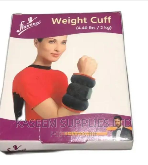 Flamingo Weight Cuff 2kg - main view