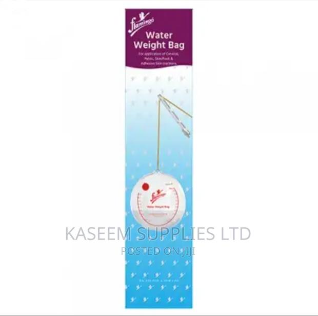 Flamingo Water Weight Bag - main view