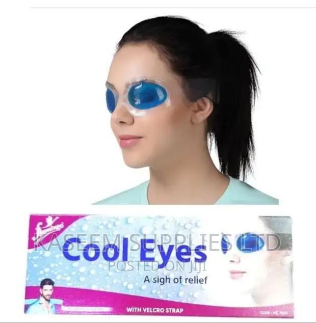 Flamingo Cool Eyes - main view