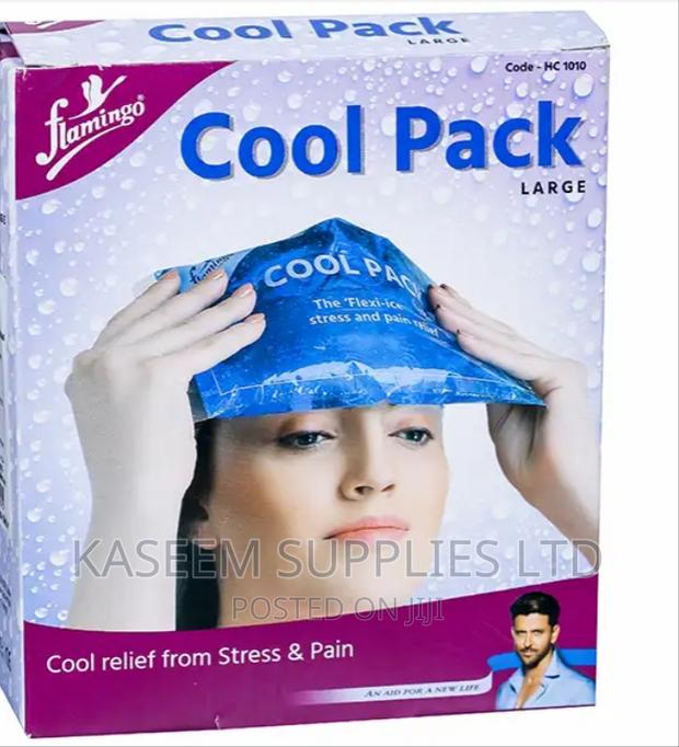 Flamingo Cool Pack - main view