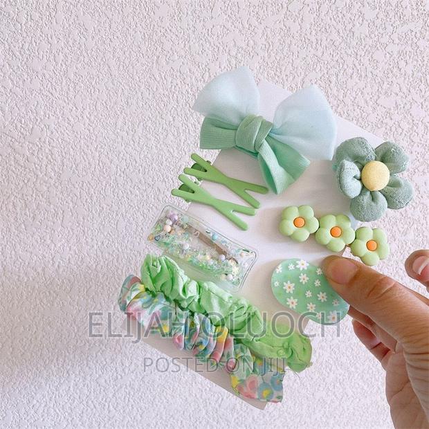 Kids Hair Clips