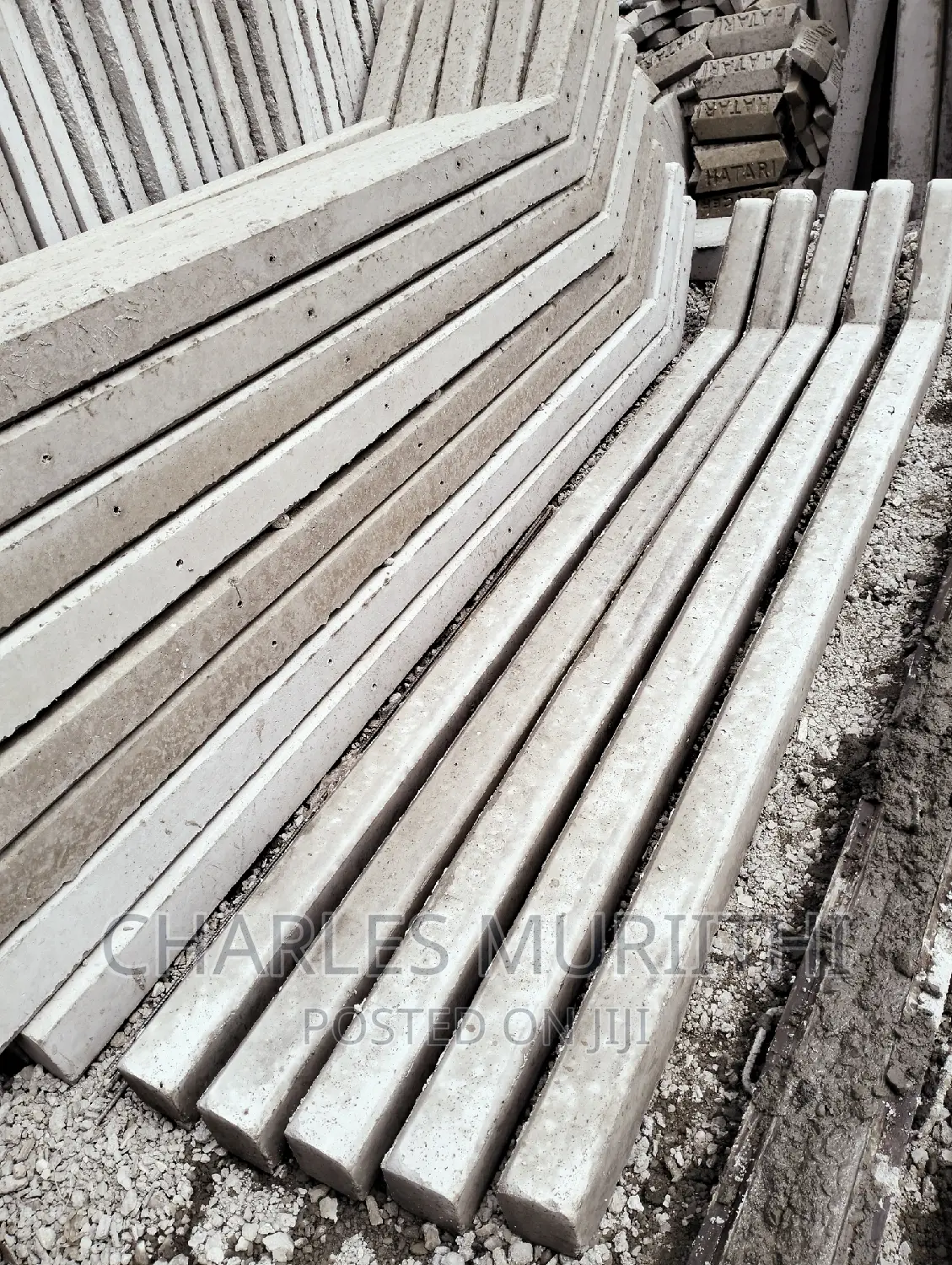Quality Fencing Posts