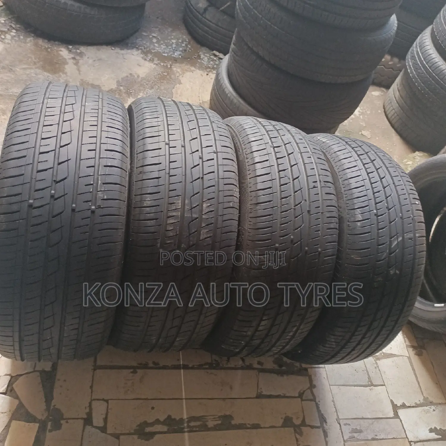 245/50r18 Per Pc
