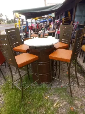 Bar and Restaurant High Stools
