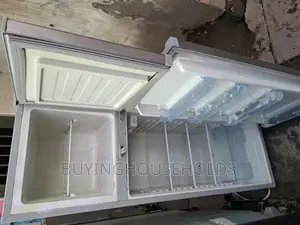 Ramtons 168L Two Door Fridge