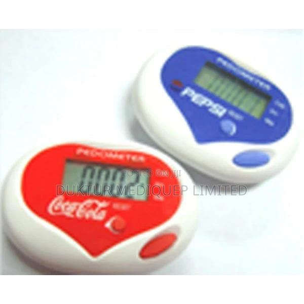 Pedometer With Heart Multi-Function - main view