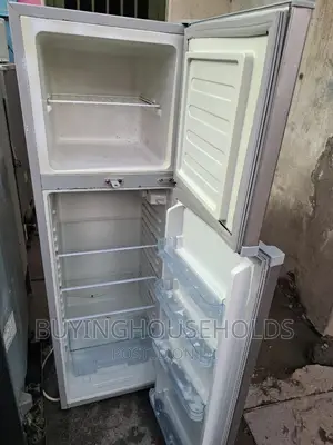 Ramtons 168L Two Door Fridge