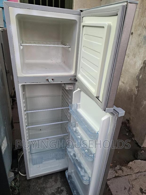 Ramtons 168L Two Door Fridge - thumbnail 2