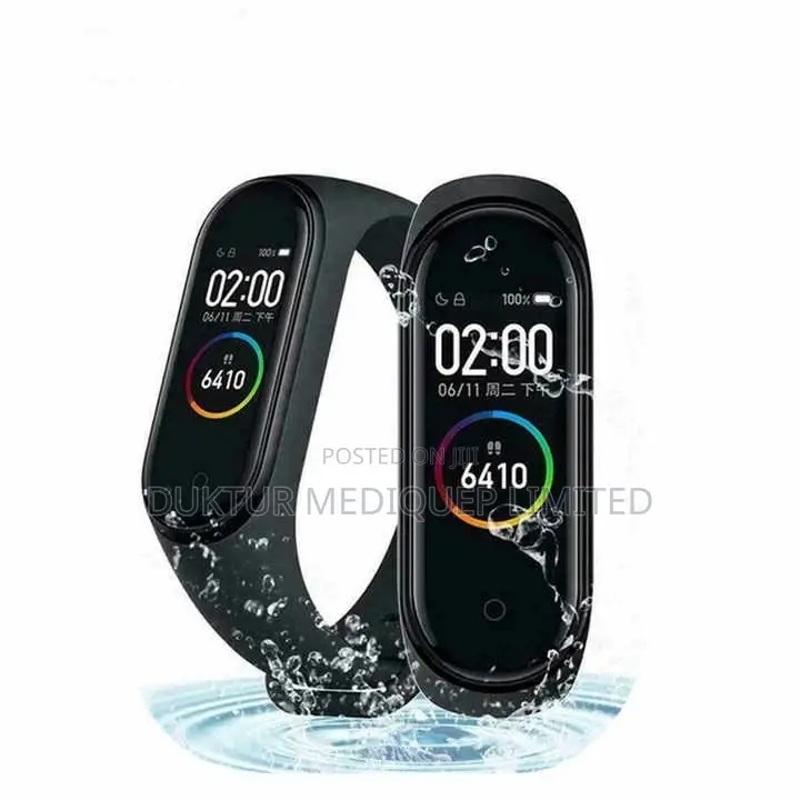 Smart Bracelet Eaychu Touch Operation, 3-7days Standby Time