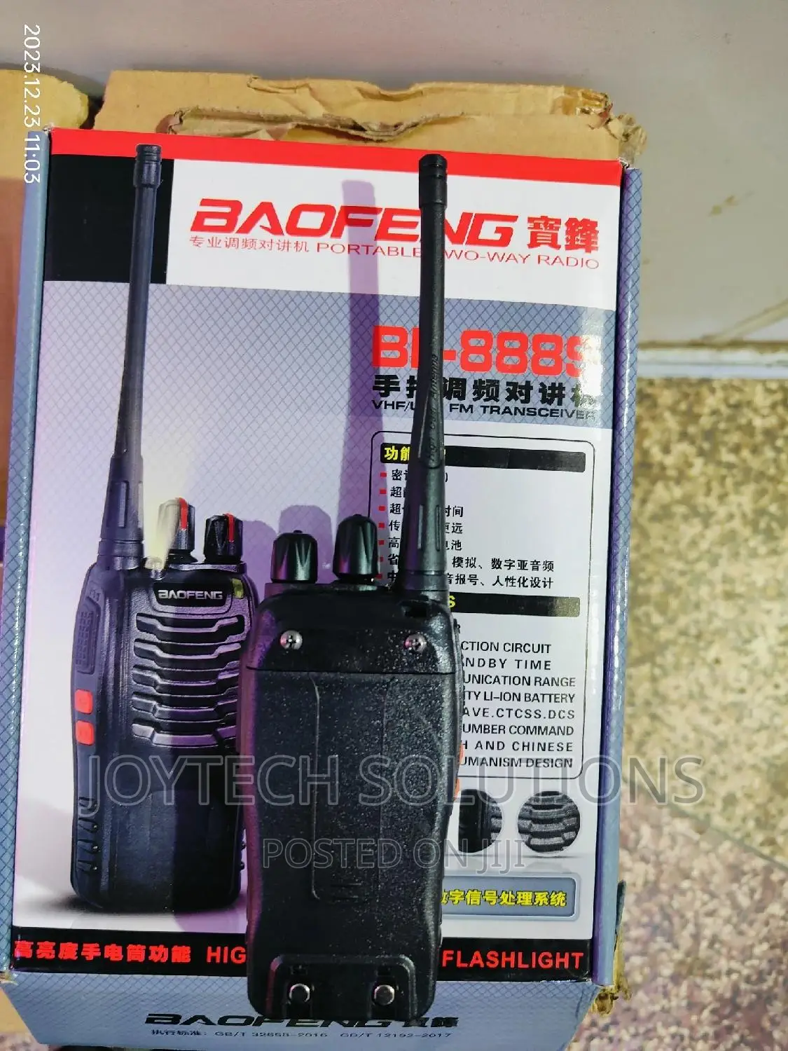 Baofeng Radio