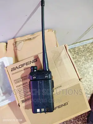 Uv5r Radio , 10 Km