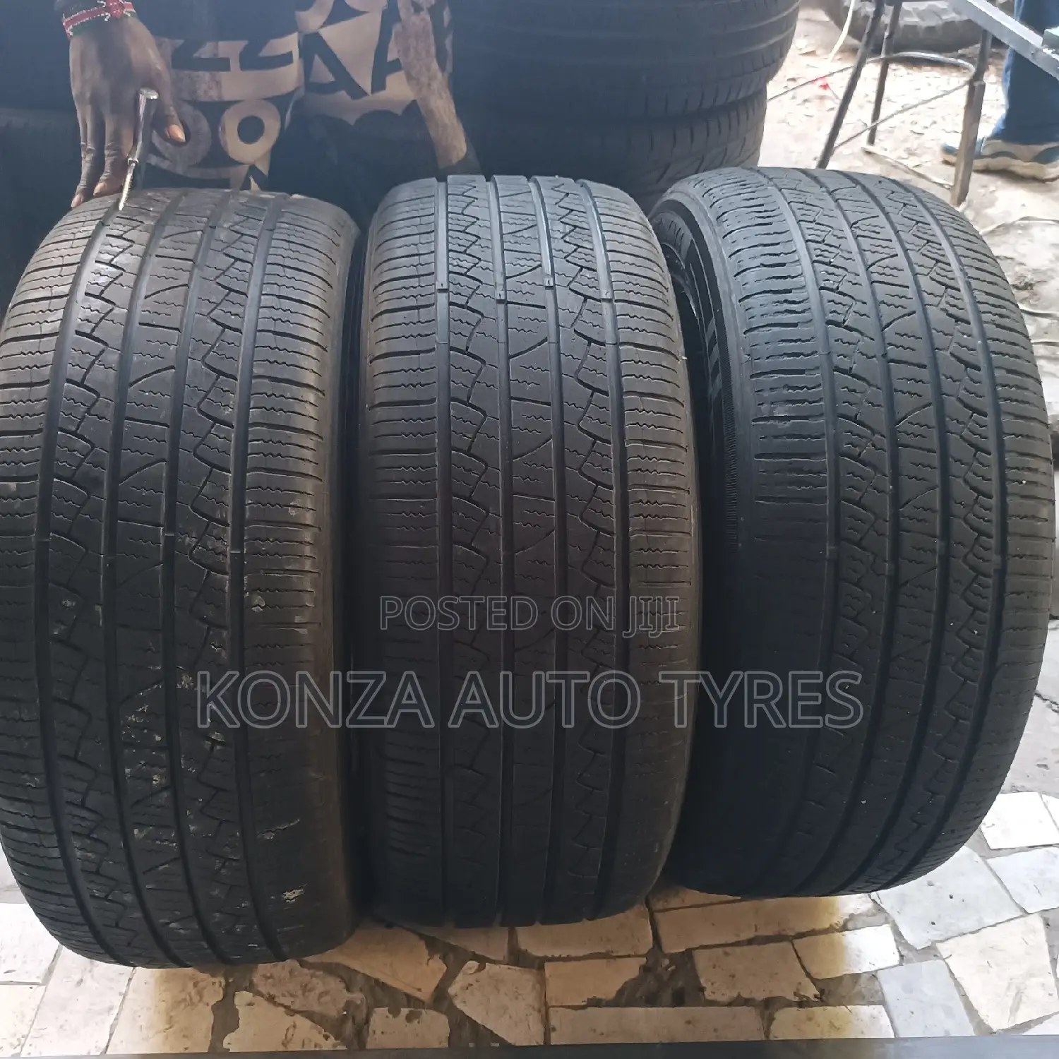 255/55r19 Per Pc