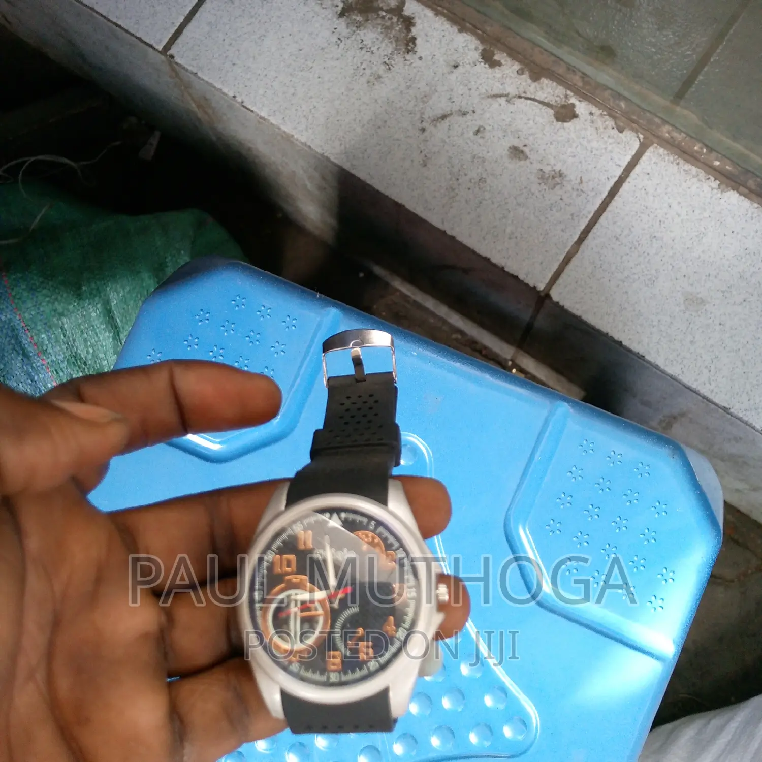 Casual Watch #64