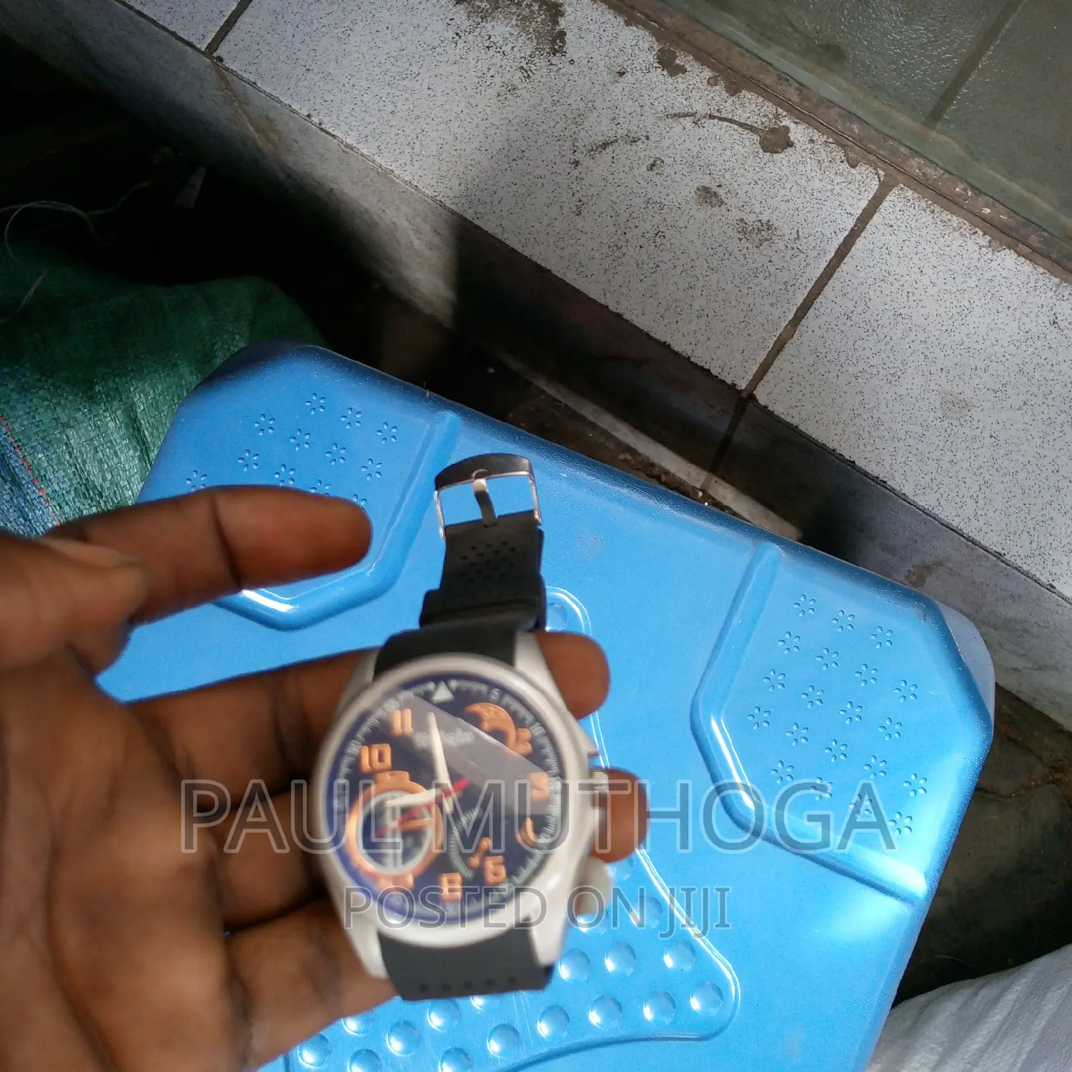 Casual Watch #64